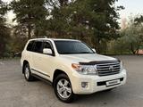 Toyota Land Cruiser 2012 года за 19 800 000 тг. в Алматы