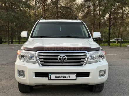 Toyota Land Cruiser 2012 года за 19 800 000 тг. в Алматы