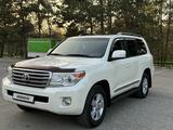 Toyota Land Cruiser 2012 годаүшін19 800 000 тг. в Алматы – фото 3