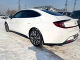 Hyundai Sonata 2021 годаfor12 600 000 тг. в Алматы – фото 5