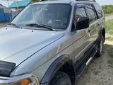 Mitsubishi Montero Sport 2000 года за 5 000 000 тг. в Лисаковск – фото 4