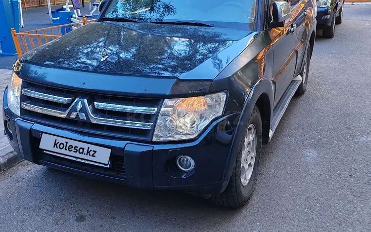 Mitsubishi Pajero 2007 годаfor8 200 000 тг. в Астана