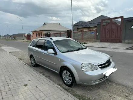 Chevrolet Lacetti 2010 года за 2 900 000 тг. в Туркестан – фото 2