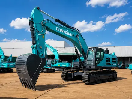 Sunward  SWE600F 2026 года за 9 990 тг. в Алматы