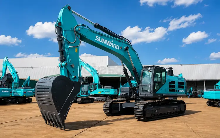 Sunward  SWE600F 2026 года за 9 990 тг. в Алматы