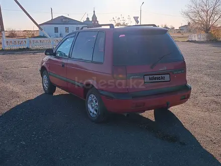 Mitsubishi Space Wagon 1993 года за 1 600 000 тг. в Новоишимский – фото 4