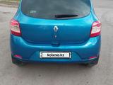 Renault Sandero 2015 года за 2 500 000 тг. в Караганда – фото 4
