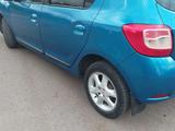 Renault Sandero 2015 года за 2 500 000 тг. в Караганда – фото 5