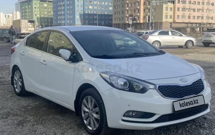 Kia Cerato 2013 года за 6 500 000 тг. в Туркестан