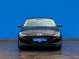 Hyundai Elantra 2022 годаүшін9 170 000 тг. в Алматы – фото 2