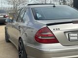 Mercedes-Benz E 63 AMG 2006 годаүшін6 000 000 тг. в Актау – фото 2
