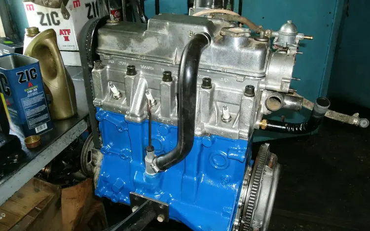 Двигатель ВАЗ за 350 000 тг. в Кокшетау