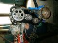 Двигатель ВАЗ за 350 000 тг. в Кокшетау – фото 2