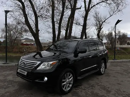 Lexus LX 570 2008 года за 19 000 000 тг. в Алматы – фото 21