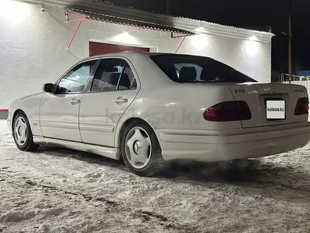 Mercedes-Benz E 320 2001 года за 6 350 000 тг. в Костанай – фото 4