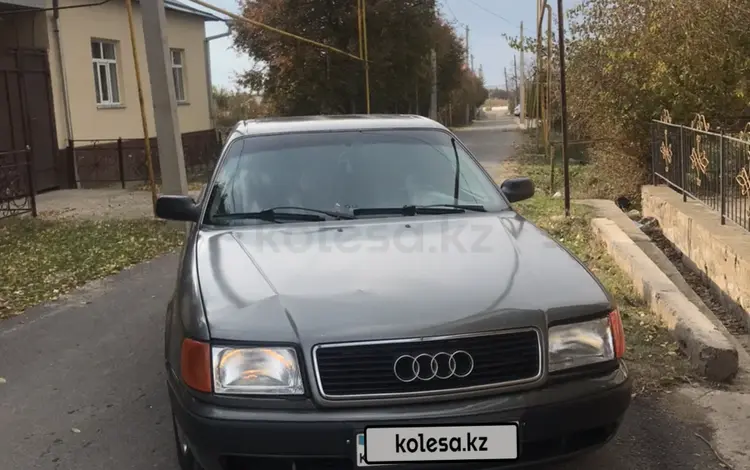 Audi 100 1992 года за 1 350 000 тг. в Шымкент