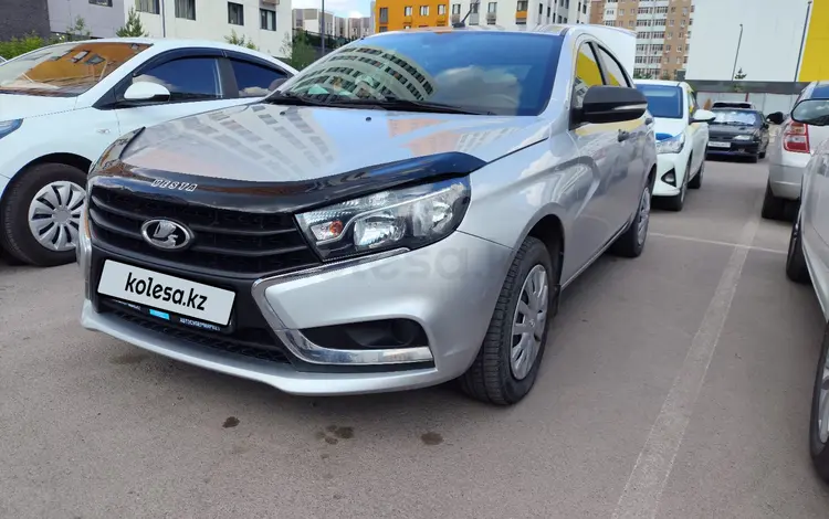 ВАЗ (Lada) Vesta 2021 года за 4 900 000 тг. в Астана