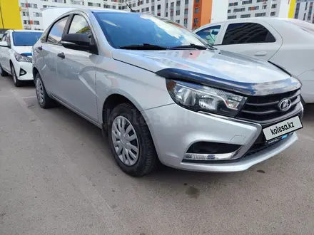 ВАЗ (Lada) Vesta 2021 года за 4 900 000 тг. в Астана – фото 2