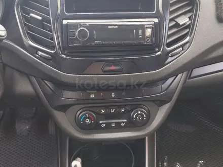 ВАЗ (Lada) Vesta 2021 года за 4 900 000 тг. в Астана – фото 3