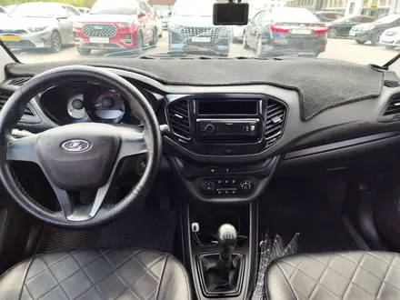 ВАЗ (Lada) Vesta 2021 года за 4 900 000 тг. в Астана – фото 4