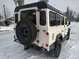 Land Rover Defender 2000 годаүшін6 500 000 тг. в Алматы – фото 2