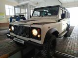 Land Rover Defender 2000 года за 6 500 000 тг. в Алматы – фото 5