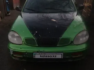 Daewoo Leganza