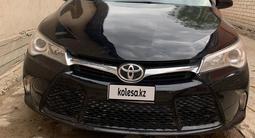 Toyota Camry 2017 годаfor6 200 000 тг. в Кызылорда – фото 4