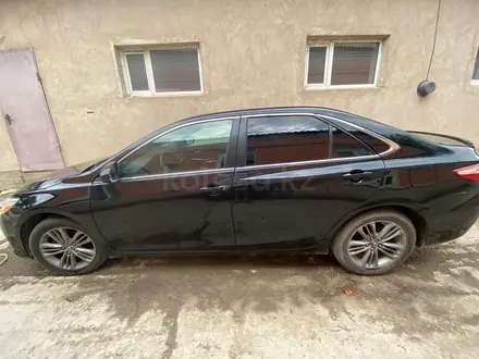 Toyota Camry 2017 года за 6 200 000 тг. в Кызылорда – фото 6