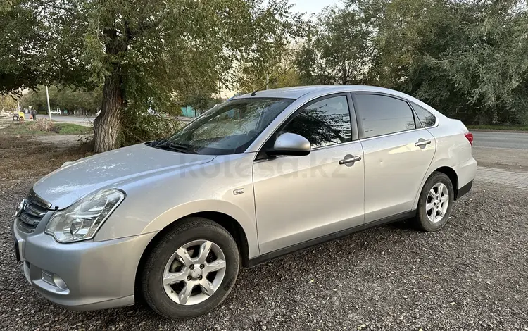 Nissan Almera 2014 года за 6 000 000 тг. в Актобе