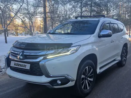 Mitsubishi Pajero Sport 2020 года за 17 200 000 тг. в Астана – фото 3