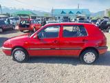 Volkswagen Golf 1992 годаүшін1 550 000 тг. в Алматы – фото 3