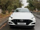 Hyundai Sonata 2022 годаүшін11 000 000 тг. в Кентау – фото 3
