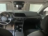Hyundai Sonata 2022 годаүшін11 000 000 тг. в Кентау – фото 5