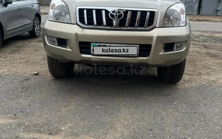 Toyota Land Cruiser Prado 2004 года за 9 500 000 тг. в Семей