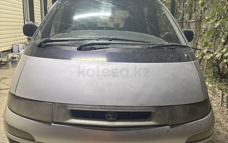 Toyota Estima Lucida 1997 года за 2 500 000 тг. в Алматы