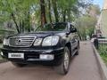 Lexus LX 470 2000 годаүшін8 500 000 тг. в Алматы