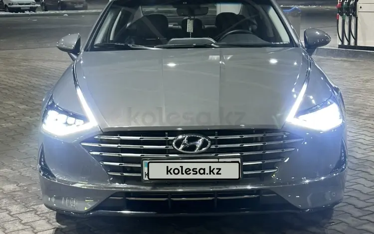 Hyundai Sonata 2022 годаfor12 300 000 тг. в Алматы