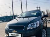 Chevrolet Nexia 2021 года за 5 400 000 тг. в Костанай – фото 5