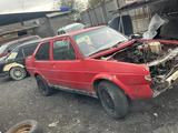 Volkswagen Jetta 1987 годаfor160 000 тг. в Алматы – фото 2