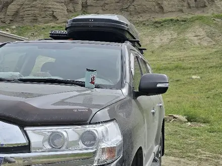 Toyota Land Cruiser 2016 года за 31 000 000 тг. в Астана – фото 13