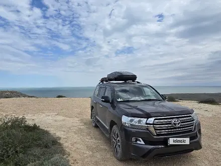 Toyota Land Cruiser 2016 года за 31 000 000 тг. в Астана – фото 14