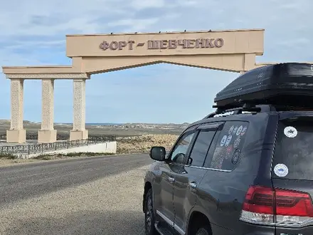 Toyota Land Cruiser 2016 года за 31 000 000 тг. в Астана – фото 15