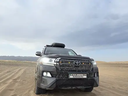Toyota Land Cruiser 2016 года за 31 000 000 тг. в Астана – фото 16