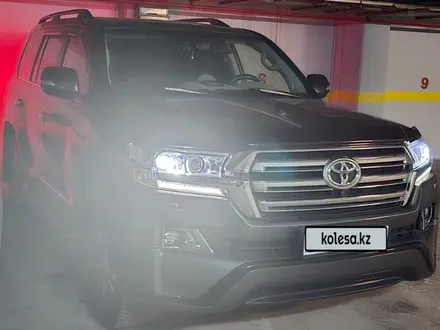 Toyota Land Cruiser 2016 года за 31 000 000 тг. в Астана – фото 3
