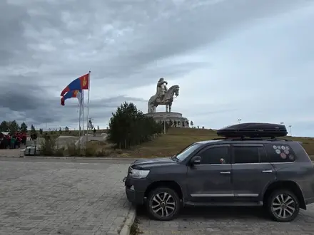 Toyota Land Cruiser 2016 года за 31 000 000 тг. в Астана – фото 5