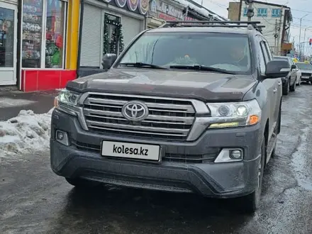 Toyota Land Cruiser 2016 года за 31 000 000 тг. в Астана – фото 8
