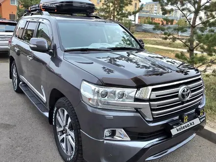 Toyota Land Cruiser 2016 года за 31 000 000 тг. в Астана – фото 9