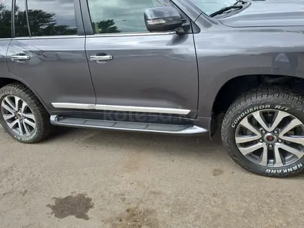 Toyota Land Cruiser 2016 года за 31 000 000 тг. в Астана – фото 10