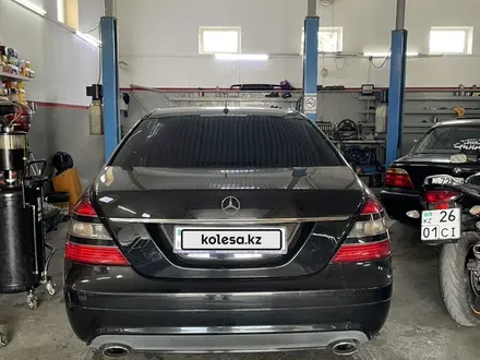 Mercedes-Benz S 500 2006 года за 8 000 000 тг. в Астана – фото 3